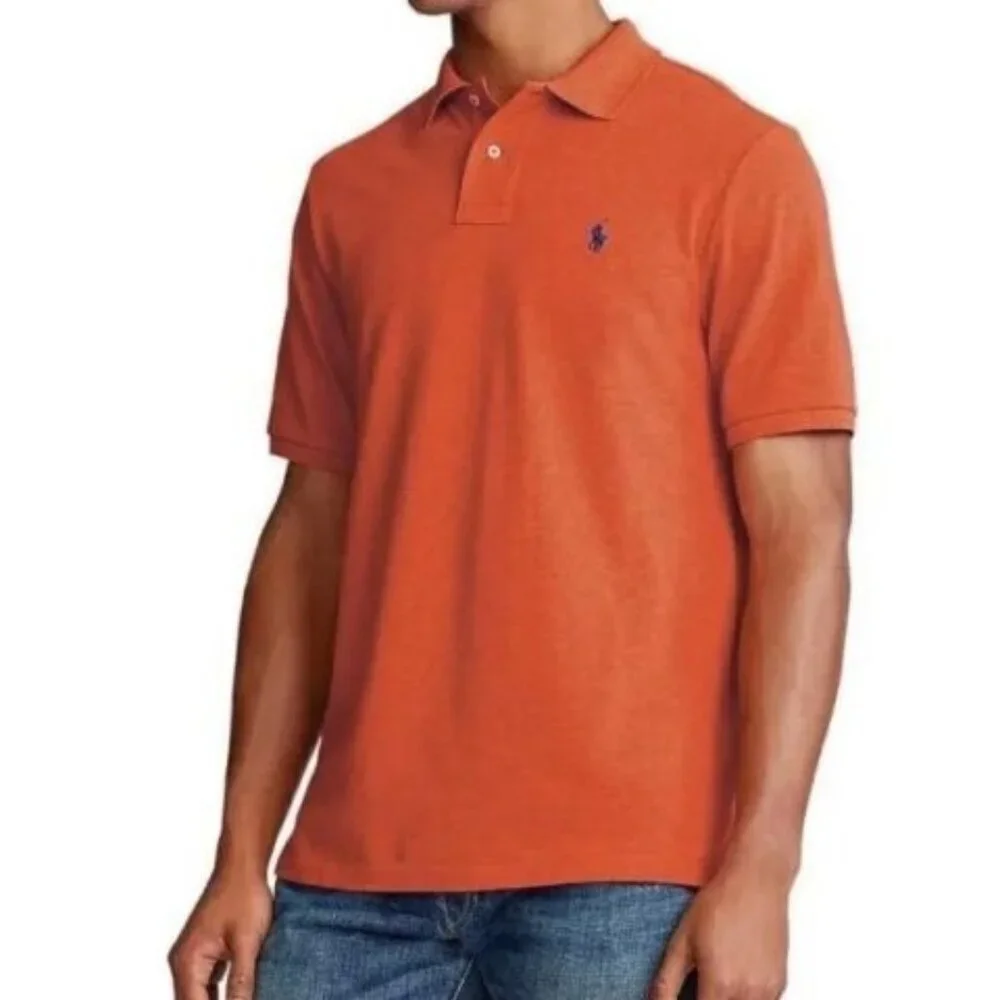 Polo Ralph Lauren cotton mesh